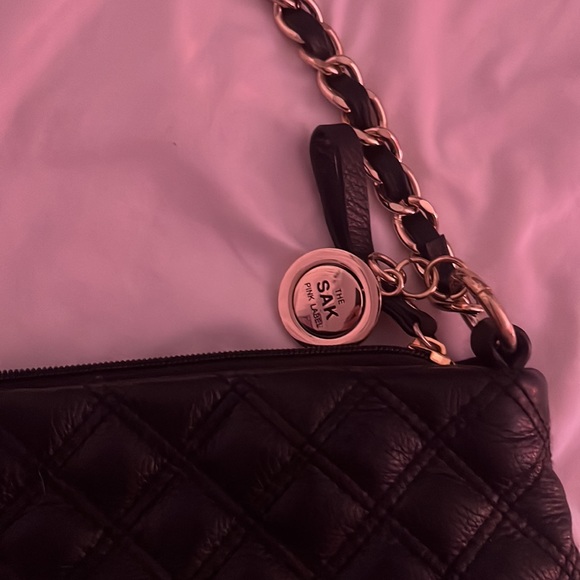 The SAK Pink Label Shoulder Bag - Picture 3 of 4